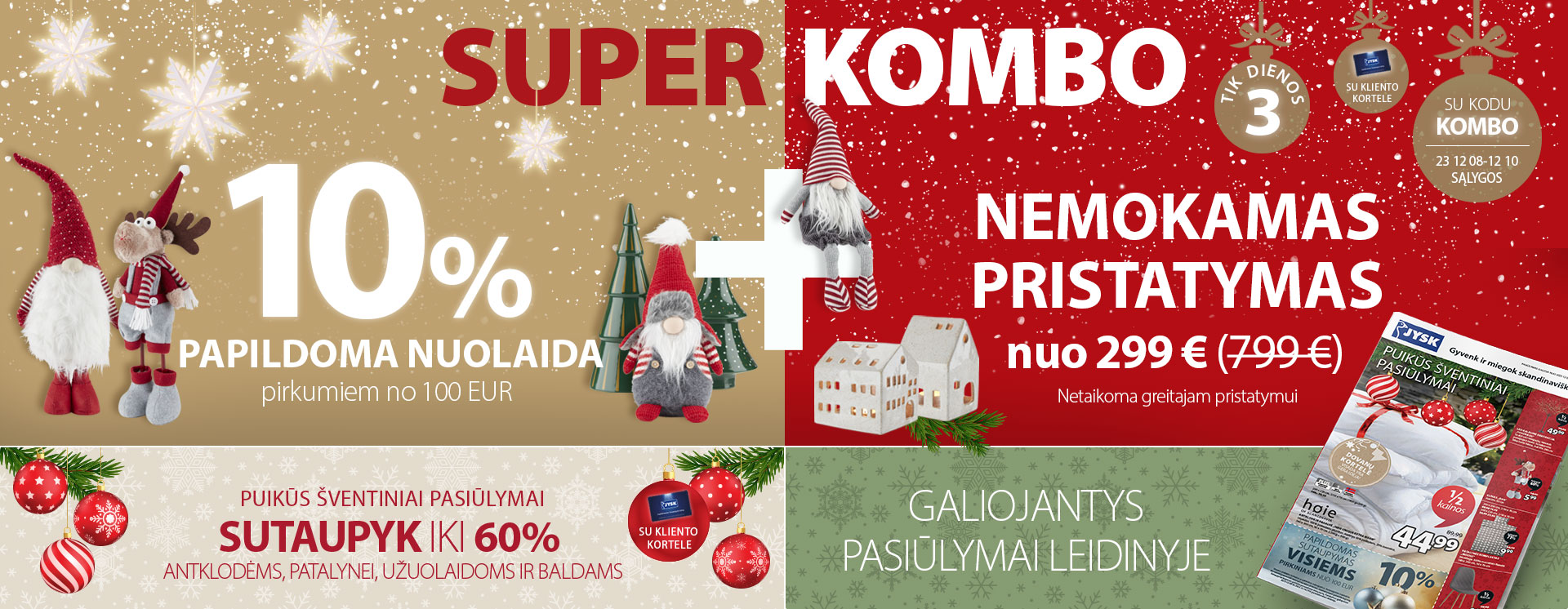 KOMBO LT