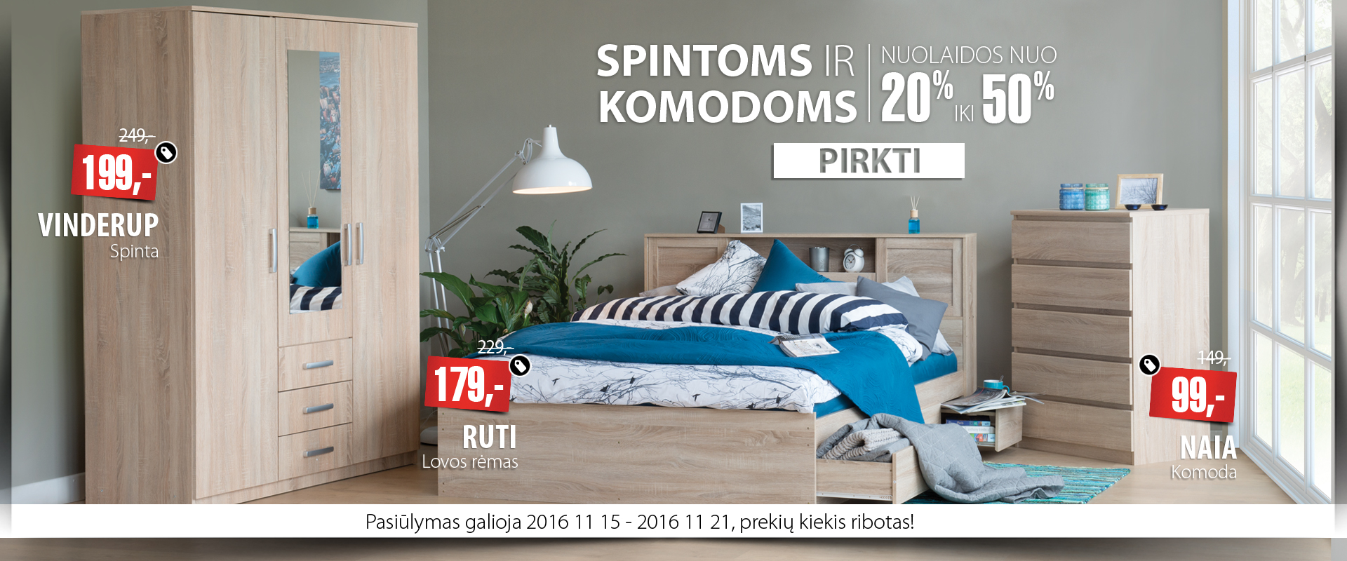 JYSK elektroninė parduotuvė pirkti apsimoka!