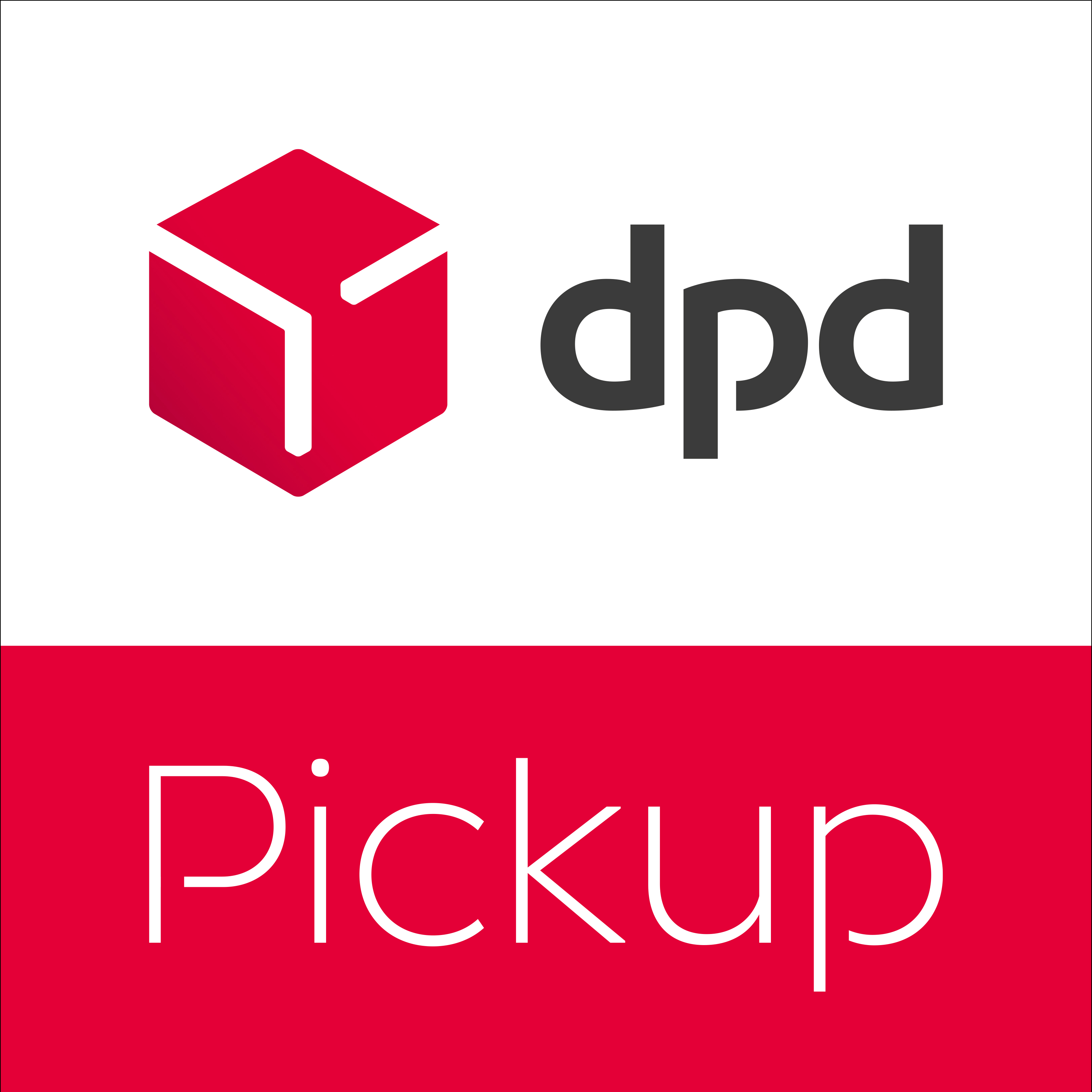 Dpd informacija